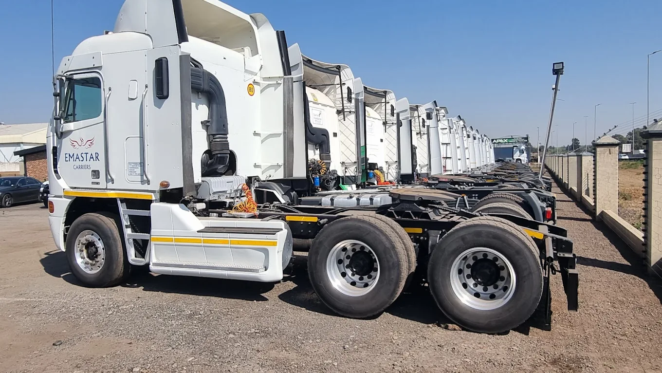 EMASTAR Prime Movers