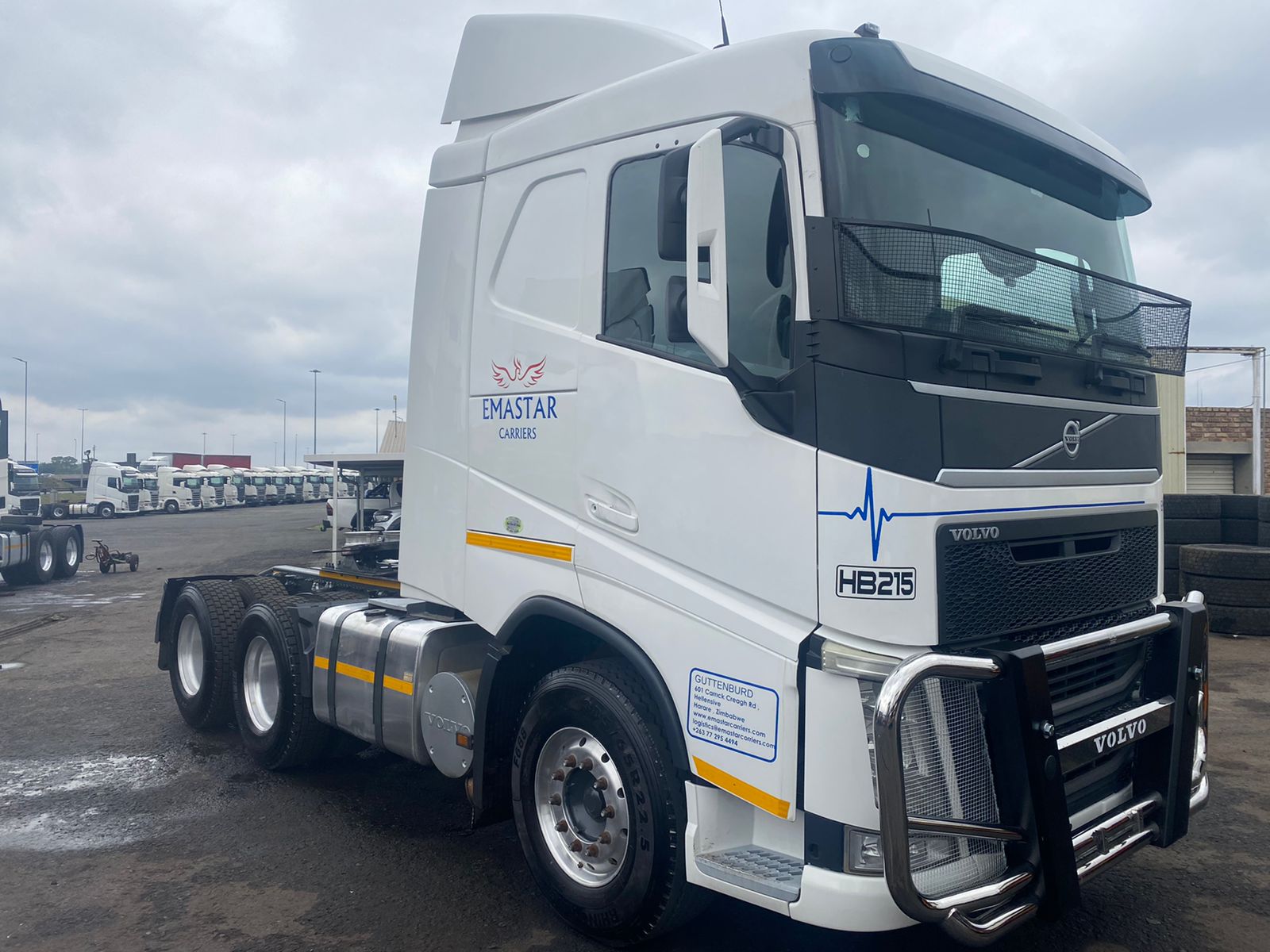 EMASTAR Modern Fleet